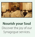 Shabbat Services